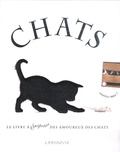 Jean Cuvelier - Chats - Le premier livre animé pour tous les passionnés de chats.