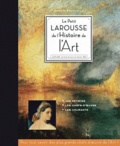 Vincent Brocvielle - Petit Larousse de l'Histoire de l'Art.