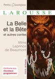 Jeanne-Marie Leprince de Beaumont - La Belle et la Bête et autres contes.