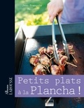 Jean-François Mallet - Petits plats à la plancha.