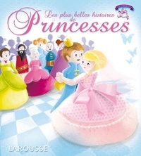  Collectif - Les plus belles histoires de princesses.
