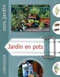 David Squire - Jardin en pots.