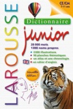  Larousse - Dictionnaire Larousse junior - 7/11 ans CE/CM.