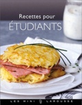 Camille Antoine - Recettes pour étudiants.