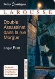 Edgar Allan Poe - Double Assassinat dans la rue Morgue ; La Lettre volée.