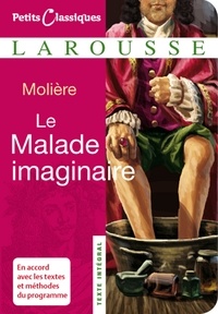  Molière - Le Malade imaginaire.