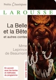 Jeanne-Marie Leprince de Beaumont - La belle et la bête et autres contes.