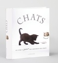 Jean Cuvelier - Chats - Le premier livre animé pour tous les passionnés de chats.