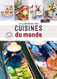  Larousse - Le Larousse des cuisines du monde.