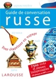 Carine Girac-Marinier - Guide de conversation russe.