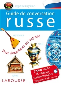 Carine Girac-Marinier - Guide de conversation russe.