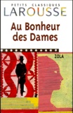 Emile Zola - Au Bonheur Des Dames. Extraits.