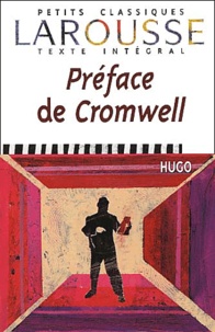 Victor Hugo - Preface De Cromwell.