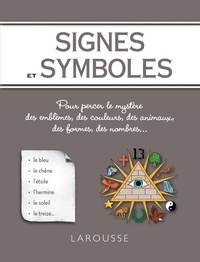 Carine Girac-Marinier - Signes et symboles.