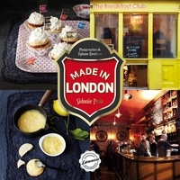 Sidonie Pain - Made in London.