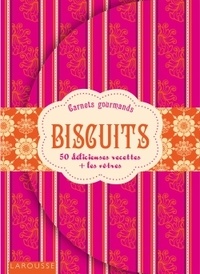Diana Warwick - Biscuits - 50 délicieuses recettes + les vôtres.