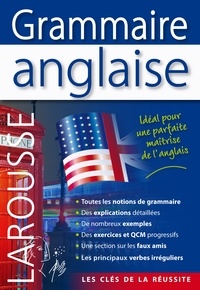  Larousse - Grammaire anglaise.