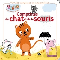 Mélanie Combes - Comptines du chat et de la souris.