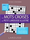 Yves Cunow et Hervé Hardoüin - Les mots croisés du Petit Larousse illustré.