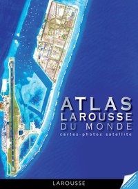  Larousse - Atlas Satellite.