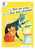 Jean de La Fontaine - Le Rat de ville et le Rat des champs.