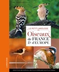 Frédéric Jiguet - Petit Larousse des oiseaux de France et d'Europe.