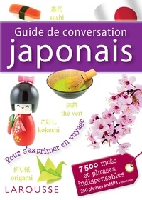 Rozenn Etienne et Miho Isobe - Guide de conversation japonais - 7 500 mots et phrases indispensables.