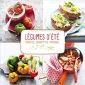 Valérie Lhomme et Bérengère Abraham - Tomates, aubergines, poivrons et légumes d'été.