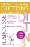 Gabrielle Cosson - Dictionnaire des dictons des terroirs de France.