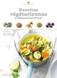 Coralie Ferreira - Recettes végétariennes - Pour une cuisine 100% saine.