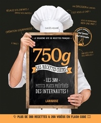  Chef Damien et  Chef Christophe - 750 g - Les recettes cultes.