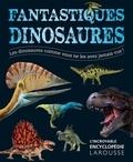 John Woodward - Fantastiques dinosaures.
