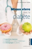 Dominique Simon - Mieux vivre avec le diabète.
