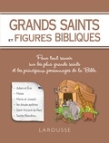 Renaud Thomazo - Grands saints et figures bibliques.