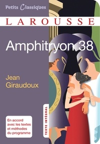 Jean Giraudoux - Amphitryon 38.