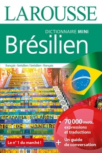 Maria Alice Farah Calil Antonio et José-A Galvez - Mini Dictionnaire Brésilien - Français-Brésilien/Brésilien-Français.