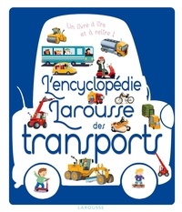 Agnès Besson - L'encyclopédie Larousse des transports.