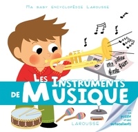 Elisabeth de Lambilly - Les instruments de musique.