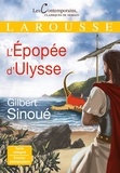 Gilbert Sinoué - L'épopée d'Ulysse.