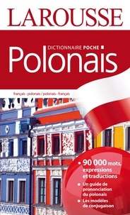Agnieszka Bala-Balandard et Ryszard-J Burek - Dictionnaire de poche Larousse français-polonais et polonais-français.