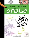 Rima Baraké - Petit cahier d'écriture Arabe.
