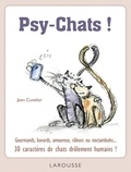 Jean Cuvelier - Psy-Chats.