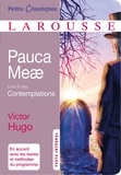 Victor Hugo - Pauca Meae - Livre 4 des Contemplations.