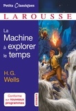 Herbert George Wells - La machine à explorer le temps - Extraits.