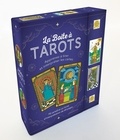 Liz Dean et Melissa Launay - La Boîte à tarots - Apprenez à tirer et interpréter les cartes.