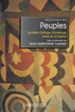 Jean-Christophe Tamisier et  Collectif - Dictionnaire Des Peuples. Societes D'Afrique, D'Amerique, D'Asie Et D'Oceanie.
