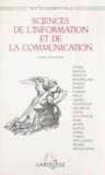 Daniel Bougnoux - Sciences de l'information et de la communication.