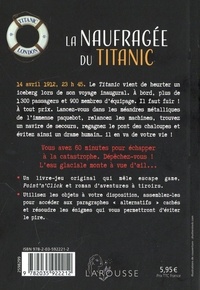 La naufragée du Titanic