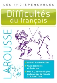 René Lagane - Difficultés du français.