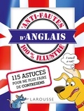 Mathilde Pyskir et Emilie Ruiz - Anti-fautes d'anglais 100 % illustré.